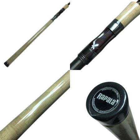  RAPALA ラパラ クラシックカウントダウン ルアーロッド RCDS902MF 9' 2pc 