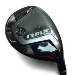◎◎ YAMAHA ヤマハ RMX UT 22° ユーティリティ FUBUKI Ai II 55 x5ct S Cランク