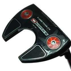 ◎◎ ODYSSEY オデッセイ O-WORKS オーワークス V-LINE FANG CH パター 32.5インチ Cランク