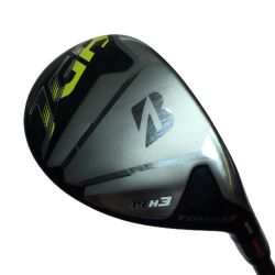 ◎◎ Bridgestone ブリヂストン TOUR B JGR H3 19° ユーティリティ AiR Speeder G R相当 Cランク