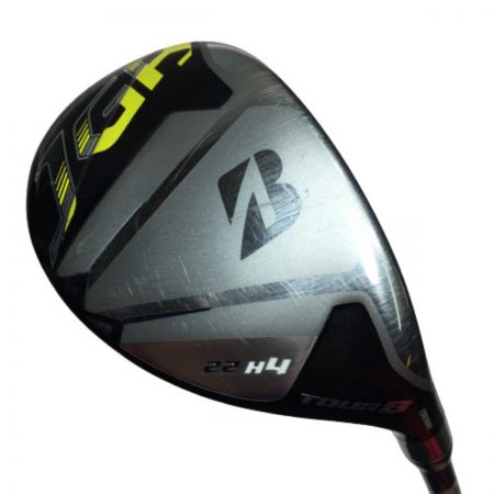  Bridgestone ブリヂストン TOUR B JGR H4 22° ユーティリティ AiR Speeder G R相当
