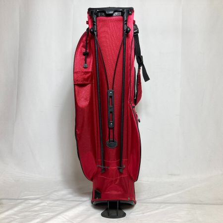  NIKE ナイキ スタンドバッグ キャディバッグ 9.5型 5分割 2.35kg レッド