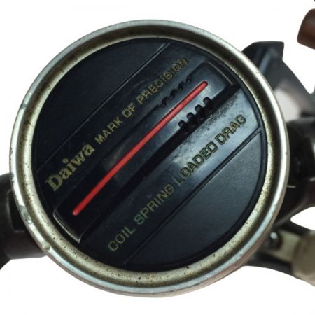  DAIWA ダイワ ウィスカースポーツ GS750 スピニングリール オールド
