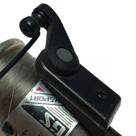  DAIWA ダイワ ウィスカースポーツ GS750 スピニングリール オールド