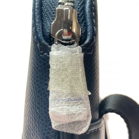  EMPORIO ARMANI エンポリオアルマーニ メッセンジャーバッグ Y4M184 YLA0E 81072 ネイビー ブルーインディゴ