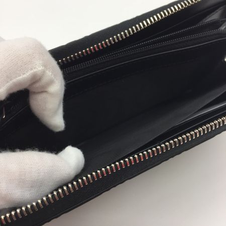  GUCCI グッチ ラウンドファスナー財布　ブラック　 473928-525040 ブラック 箱付き