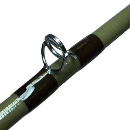  オービス スーパーファイングラス 763-3 7'6" 3pc フライロッド