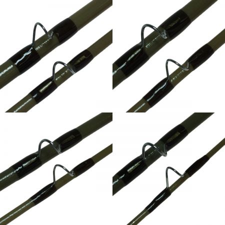  オービス スーパーファイングラス 763-3 7'6" 3pc フライロッド