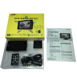 ◎◎ YUPITERU ユピテル GPS&レーダー探知機  SUPER CAT  A200 Cランク
