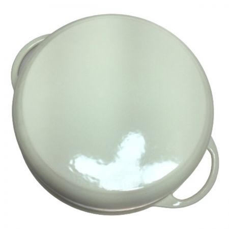  VERMICULAR オーブンポット ラウンド SUKIYAKI ナチュラルベージュ 両手鍋  26cm