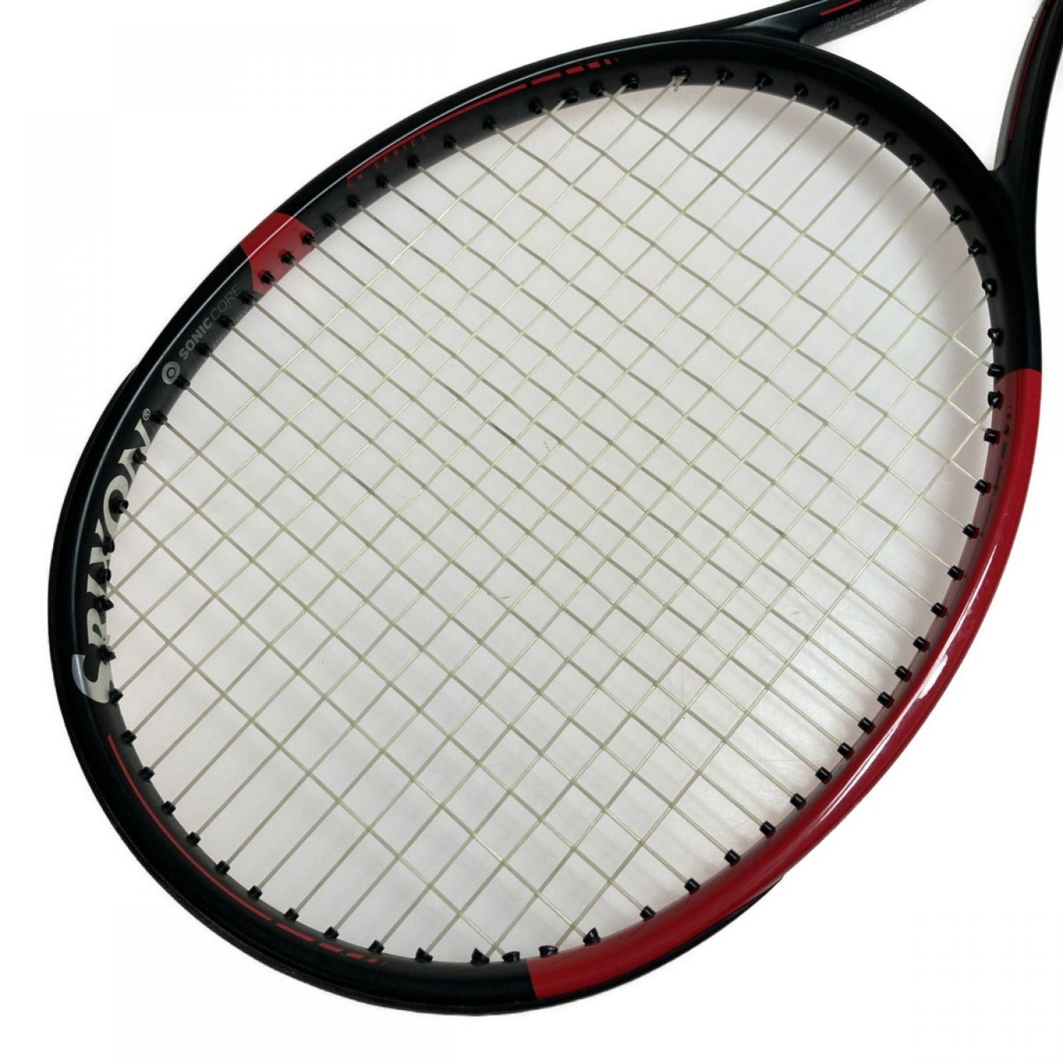 中古】 DUNLOP ダンロップ SRIXON スリクソン CX400 G3 硬式テニス