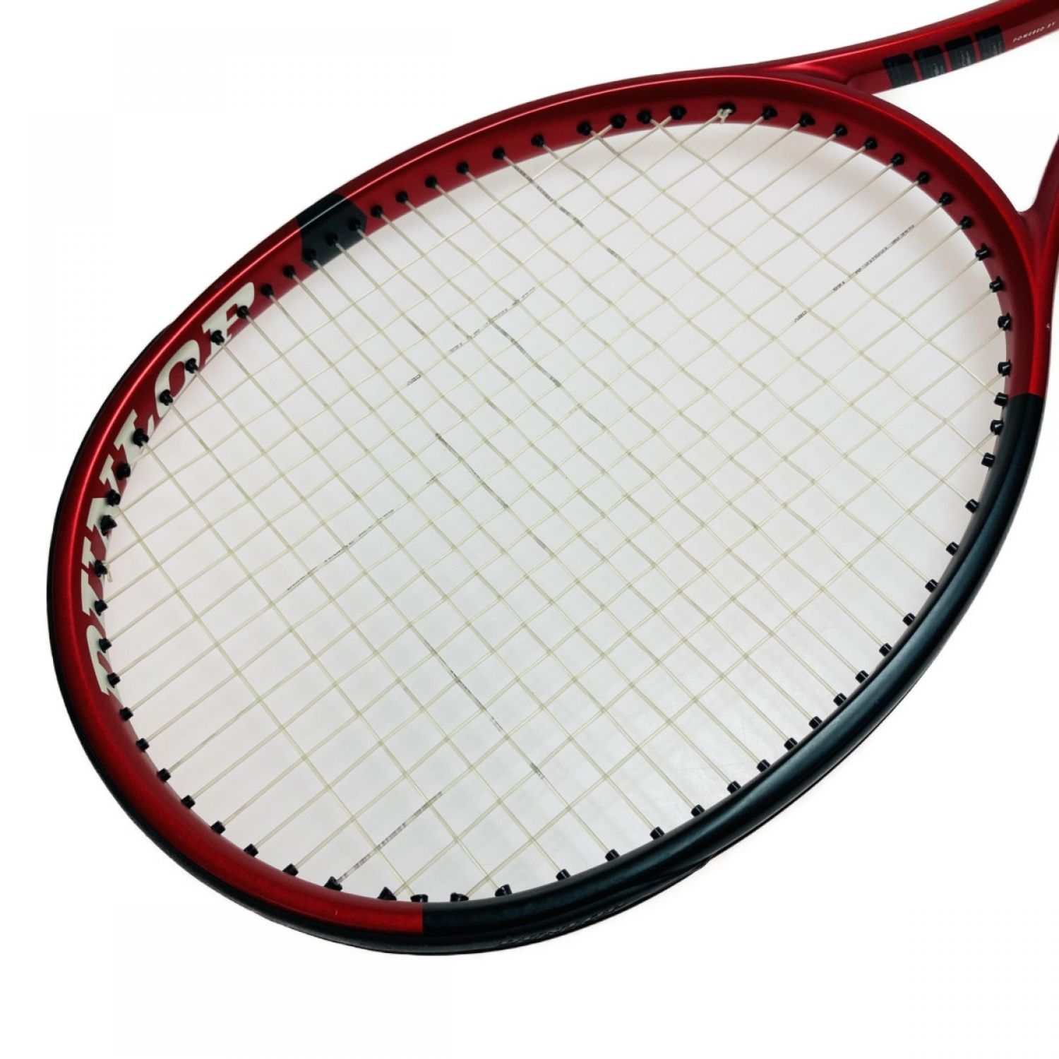 中古】 DUNLOP ダンロップ SRIXON スリクソン CX400 G3 硬式テニス ...