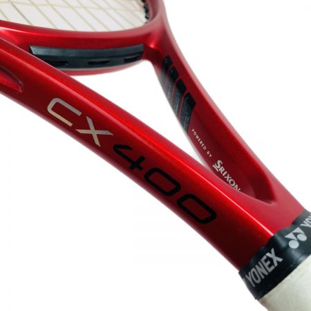  DUNLOP ダンロップ SRIXON スリクソン CX400 G3 硬式テニスラケット