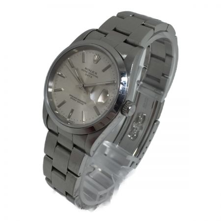  ROLEX ロレックス オイスターパーペチュアルデイト Ref.15200 15200 S番 自動巻 腕時計