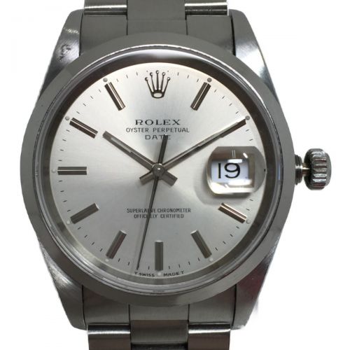 rolex s