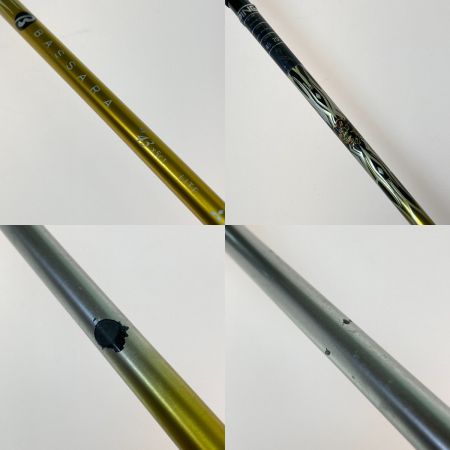  PING ピン K15 SF Tec 1W 10.5° ドライバー BASSARA G43 x5ct LITE カバー付