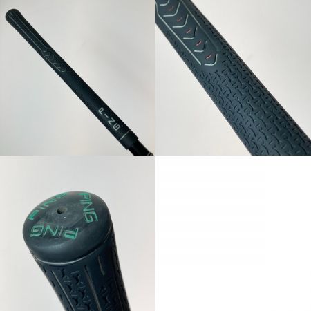  PING ピン K15 SF Tec 1W 10.5° ドライバー BASSARA G43 x5ct LITE カバー付