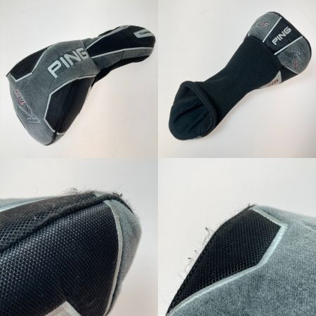  PING ピン K15 SF Tec 1W 10.5° ドライバー BASSARA G43 x5ct LITE カバー付