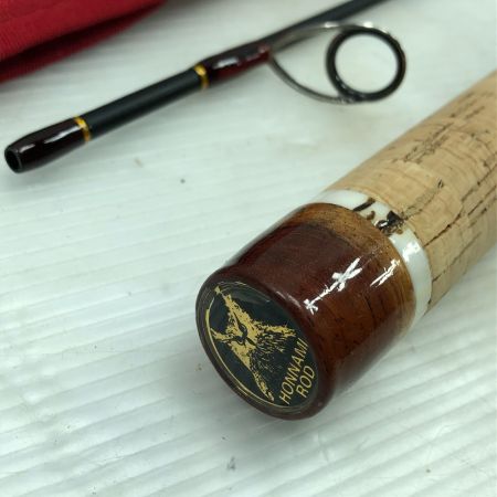  Honnami Rod ホンナミ ルアーロッド 502UL スタッグ