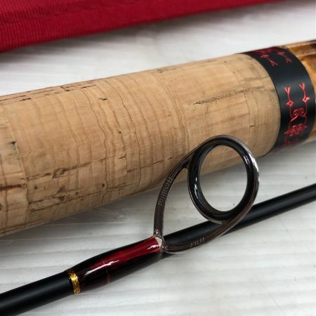  Honnami Rod ホンナミ ルアーロッド 502UL スタッグ