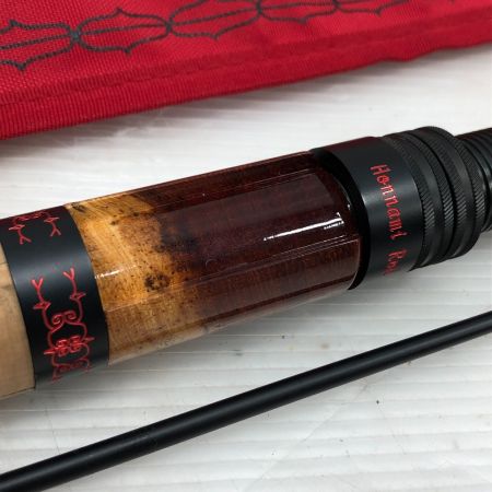  Honnami Rod ホンナミ ルアーロッド 502UL スタッグ