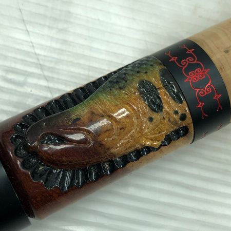  Honnami Rod ホンナミ ルアーロッド 502UL スタッグ