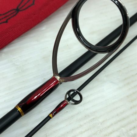  Honnami Rod ホンナミ ルアーロッド 502UL スタッグ