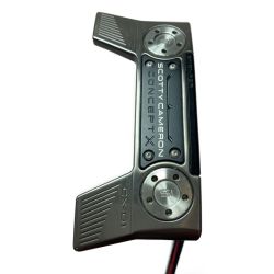 ◎◎ SCOTTY CAMERON スコッティキャメロン CONCEPT X CX-01 PT パター 34インチ カバーあり Cランク