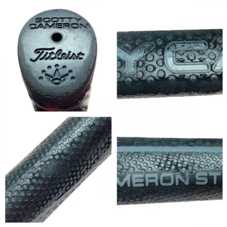  SCOTTY CAMERON スコッティキャメロン CONCEPT X CX-01 PT パター 34インチ カバーあり