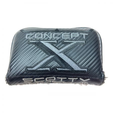  SCOTTY CAMERON スコッティキャメロン CONCEPT X CX-01 PT パター 34インチ カバーあり