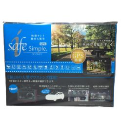 ◎◎ COMTEC コムテック ドライブレコーダー DC-DR411 Nランク