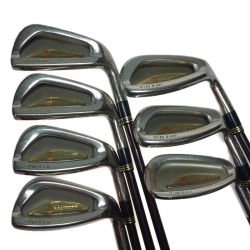 ◎◎ maruman マルマン MAJESTY ROYAL マジェスティ ロイヤル 0.537  6-9.P.A.S 7本 アイアンセット Cランク