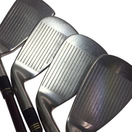  maruman マルマン MAJESTY ROYAL マジェスティ ロイヤル 0.537  6-9.P.A.S 7本 アイアンセット