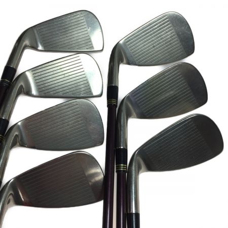  maruman マルマン MAJESTY ROYAL マジェスティ ロイヤル 0.537  6-9.P.A.S 7本 アイアンセット