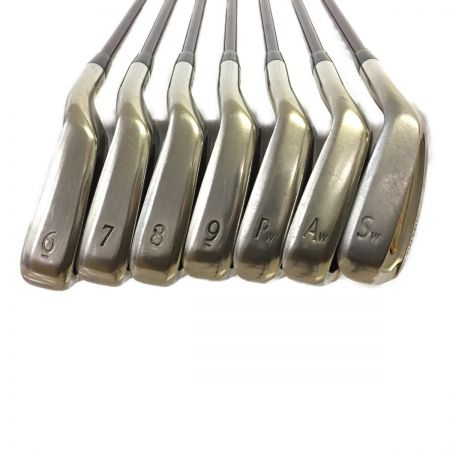  maruman マルマン MAJESTY ROYAL マジェスティ ロイヤル 0.537  6-9.P.A.S 7本 アイアンセット