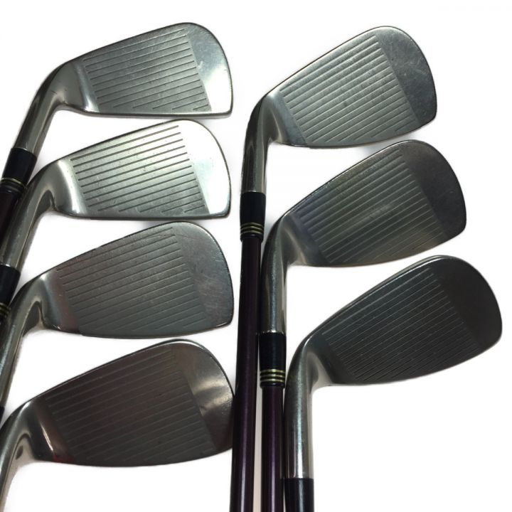 マルマン　マジェスティロイヤル　アイアン9本　MAJESTY  マジェスティ ゴルフ MAJESTY Royal（マジェスティ ロイヤル