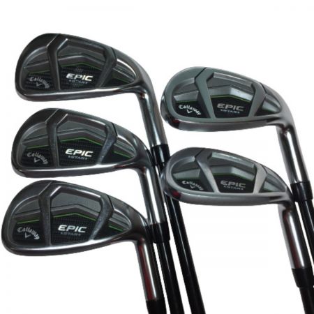 【中古】 Callaway キャロウェイ EPIC STAR エピックスター 7-9