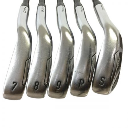  Callaway キャロウェイ EPIC STAR エピックスター 7-9.P.S 5本 アイアンセット Speeder EVOLUTION for EPIC R