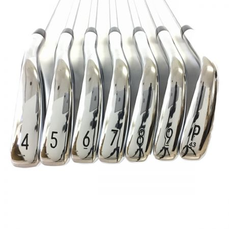  Titleist タイトリスト T200 4-9.P 7本 アイアンセット N.S.PRO 950GH neo S