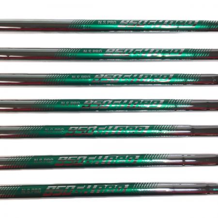  Titleist タイトリスト T200 4-9.P 7本 アイアンセット N.S.PRO 950GH neo S