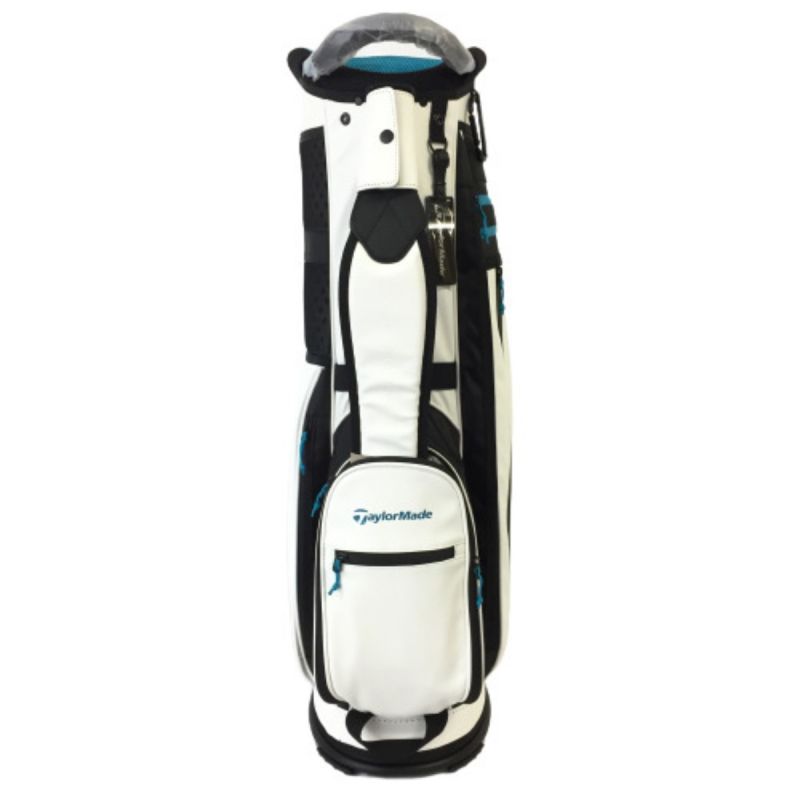 中古】 TaylorMade テーラーメイド キャディバッグ 9.5型 47インチ対応