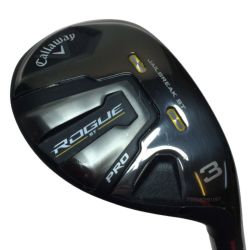 ◎◎ Callaway キャロウェイ ROGUE ST PRO 3UT 20° ユーティリティ TENSEI テンセイ AV ホワイト HY85 S Cランク