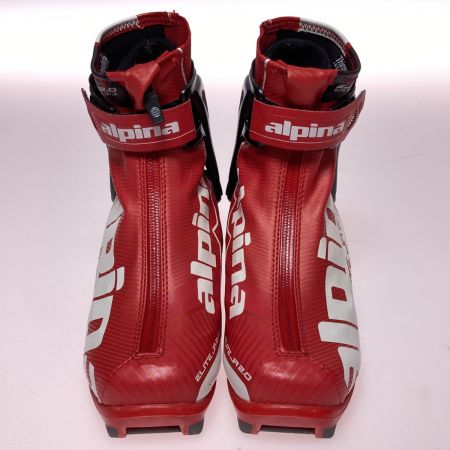  ALPINA アルピナ ELITE JR 2.0 クロスカントリースキーブーツ EU33 21.0cm