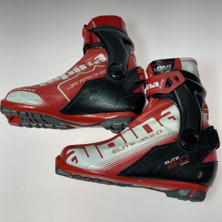  ALPINA アルピナ ELITE JR 2.0 クロスカントリースキーブーツ EU33 21.0cm