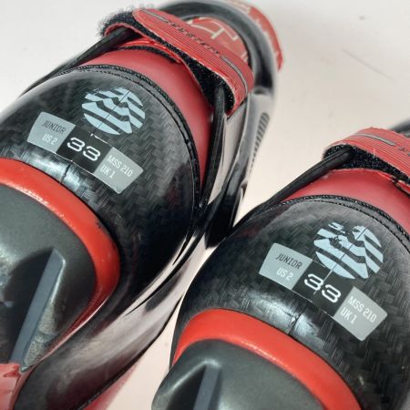  ALPINA アルピナ ELITE JR 2.0 クロスカントリースキーブーツ EU33 21.0cm