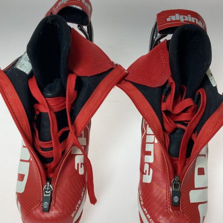  ALPINA アルピナ ELITE JR 2.0 クロスカントリースキーブーツ EU33 21.0cm