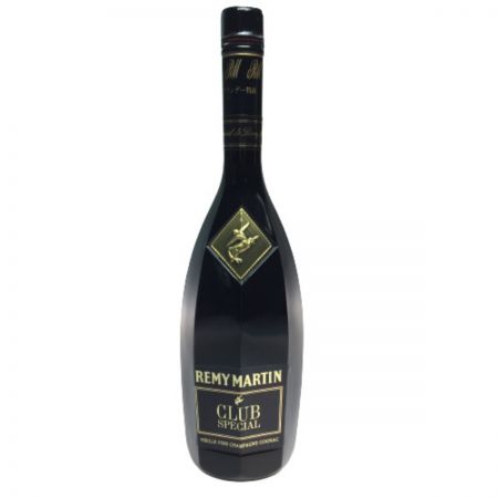  REMY MARTIN レミーマルタン CLUB SPECIAL クラブスペシャル 40度 700ml 箱無 818 未開栓