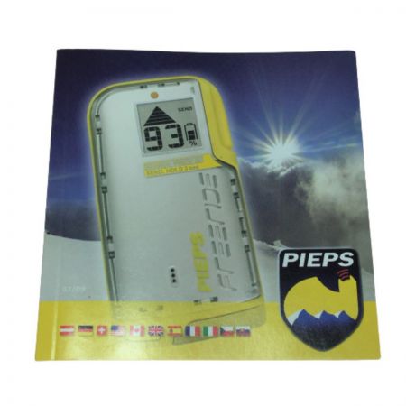   PIEPS FREERIDE ピープス フリーライド ビーコン