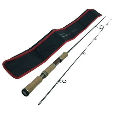  SMITH スミス ルアーロッド トラウティンスピン インターボロンXX IBXX-60MT