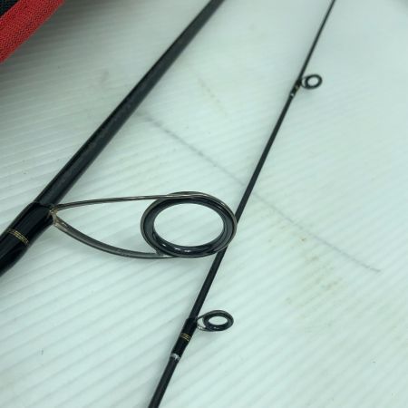  SMITH スミス ルアーロッド トラウティンスピン インターボロンXX IBXX-60MT